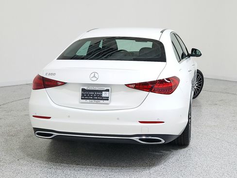 Certified 2025 Mercedes-Benz C 300 Sedan image 5