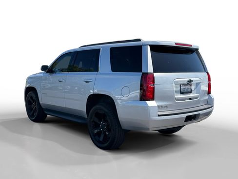 Used 2017 Chevrolet Tahoe LS w/ Enhanced Driver Alert Package RWD image 3