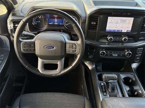 Used 2021 Ford F150 XLT w/ Equipment Group 301A Mid image 11