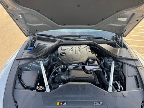 Used 2025 Genesis G80 2.5T image 21