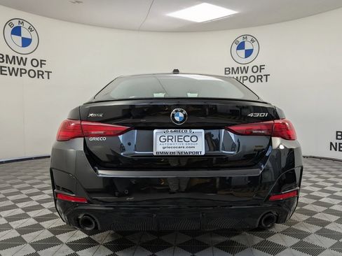 New 2026 BMW 430i xDrive w/ M Sport Package AWD/4WD image 7
