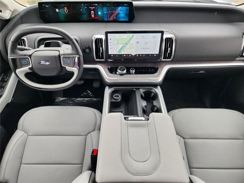 New 2025 Ford Expedition Max Platinum w/ Platinum Ultimate Package AWD/4WD image 20