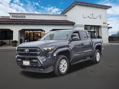 Used 2025 Toyota Tacoma SR5