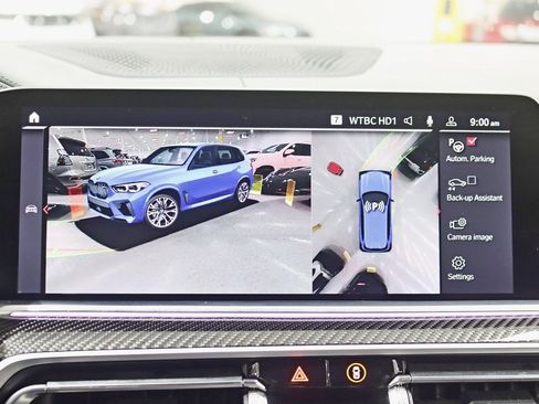 Used 2022 BMW X5 M w/ Competition Package 2 image 22