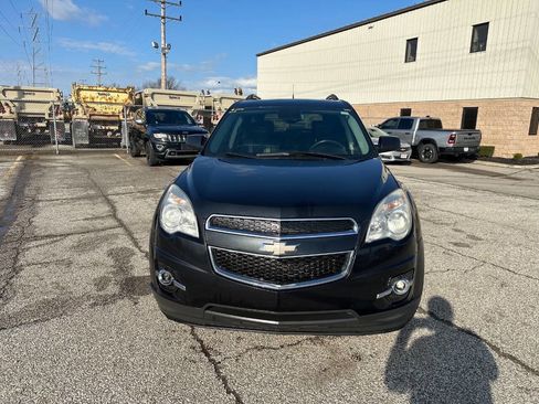 Used 2012 Chevrolet Equinox LT image 9