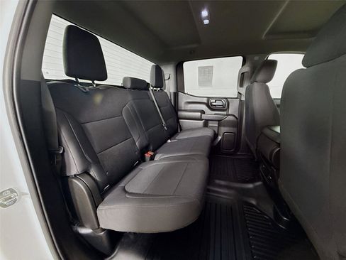 Used 2022 Chevrolet Silverado 1500 W/T w/ WT Value Package image 25