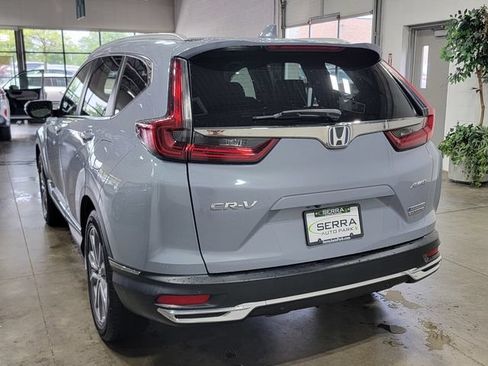 Used 2021 Honda CR-V Touring image 7