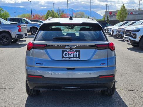 New 2027 Chevrolet Bolt RS w/ Technology Package FWD image 4