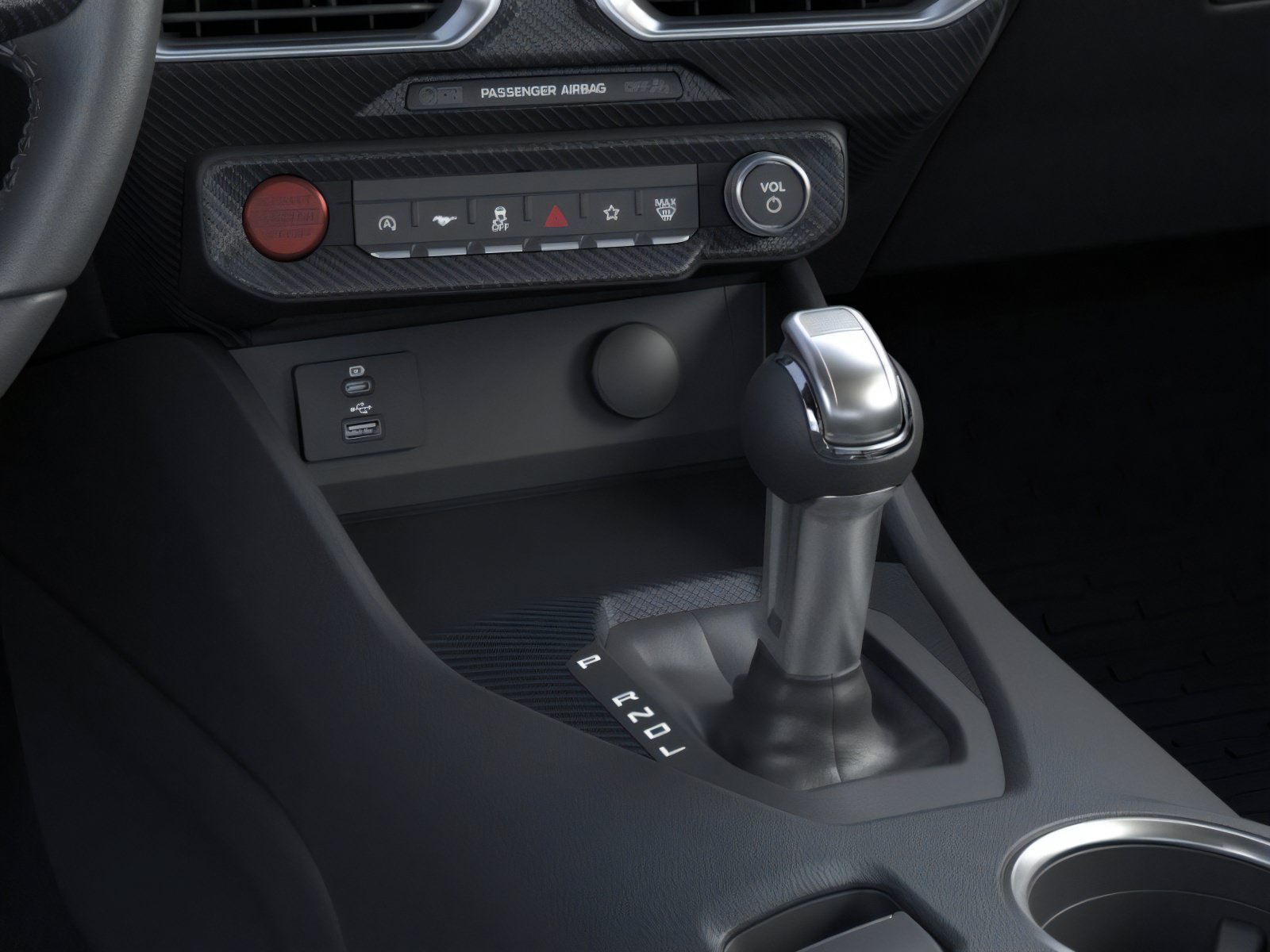 New 2026 Ford Mustang Premium RWD image 15
