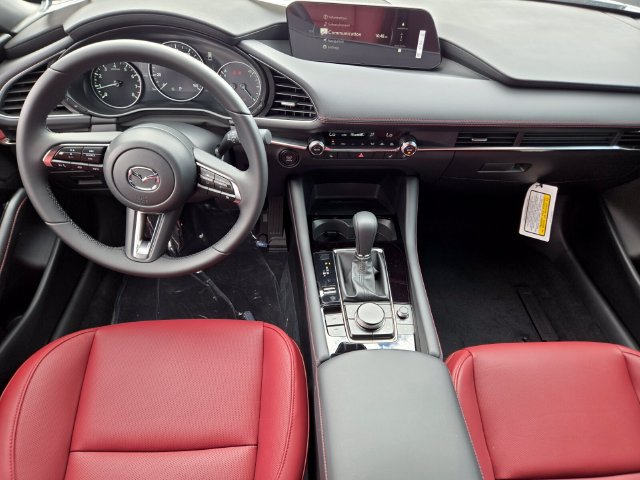 New 2026 MAZDA MAZDA3 Carbon AWD/4WD image 10