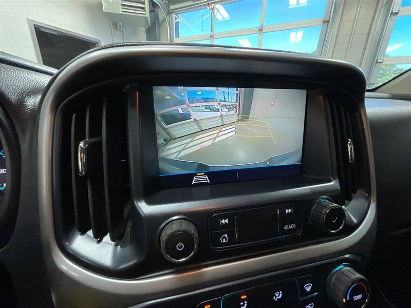 Used 2022 Chevrolet Colorado LT w/ Fleet Safety Package RWD image 18
