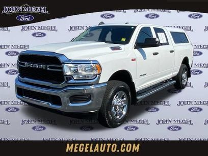 Used 2019 RAM 2500 Tradesman w/ Chrome Appearance Group