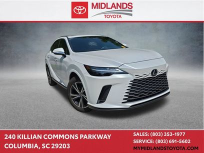 Used 2023 Lexus RX 350 Premium w/ Accessory Package (Z1)