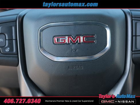 Used 2021 GMC Sierra 1500 AT4 w/ AT4 Premium Package image 31