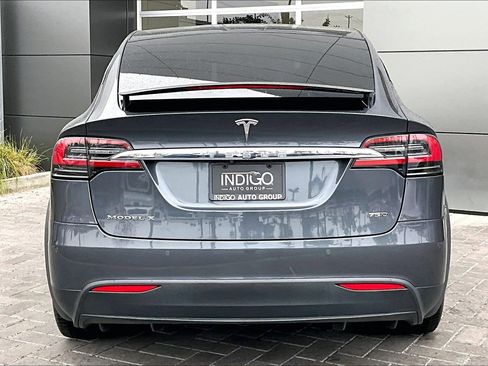 Used 2018 Tesla Model X 75D image 4