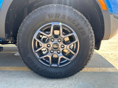 New 2026 Ford Ranger XLT w/ Equipment Group 301A High AWD/4WD image 37
