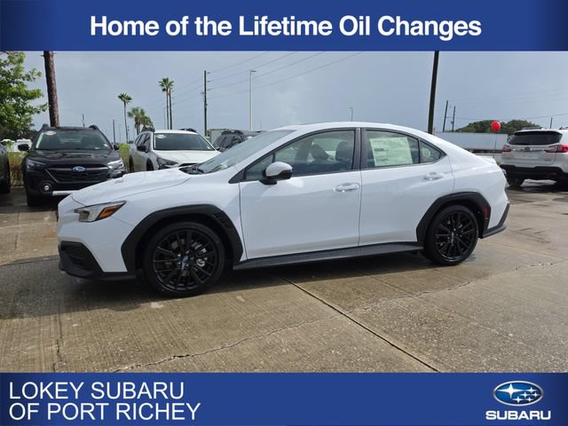 New 2026 Subaru WRX Limited AWD/4WD image 1