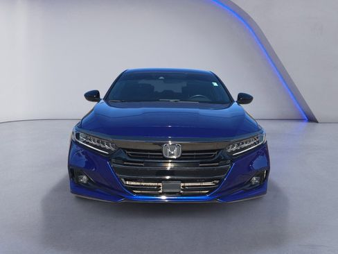 Used 2022 Honda Accord Sport image 8