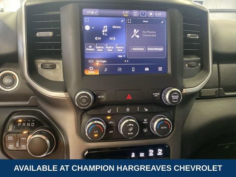 Used 2022 RAM 1500 Big Horn AWD/4WD image 17