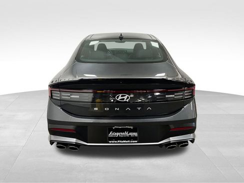 Used 2025 Hyundai Sonata N Line image 7