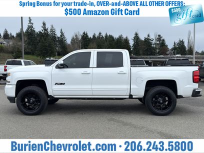 Used 2018 Chevrolet Silverado 1500 LT w/ All Star Edition