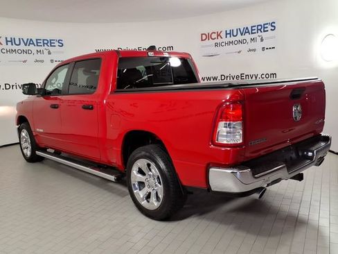 Used 2023 RAM 1500 Big Horn AWD/4WD image 6