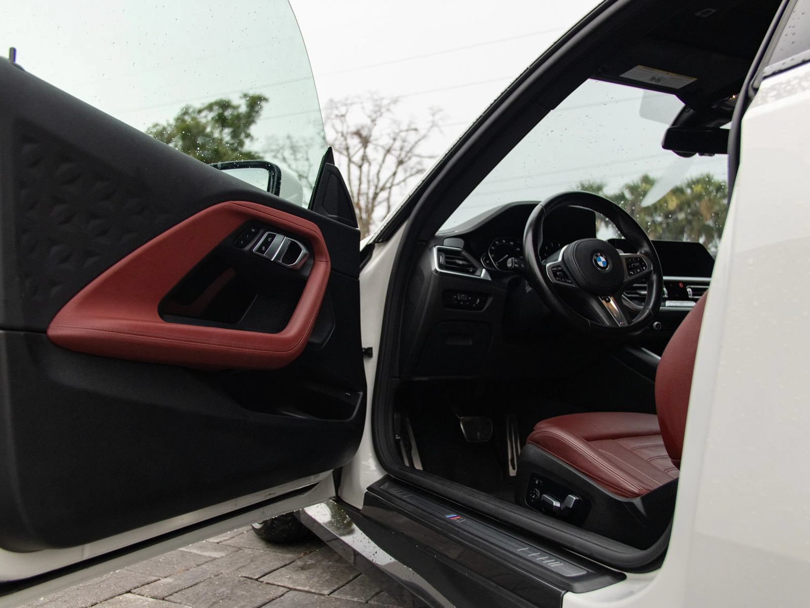 Used 2022 BMW 230i Coupe w/ M Sport Package RWD image 19