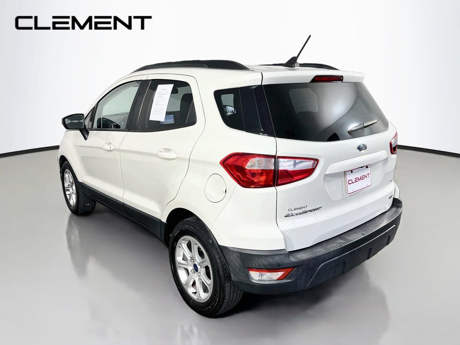 Used 2019 Ford EcoSport SE w/ SE Convenience Package FWD image 9