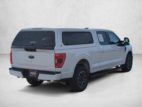 Used 2021 Ford F150 XLT w/ Equipment Group 301A Mid AWD/4WD image 5