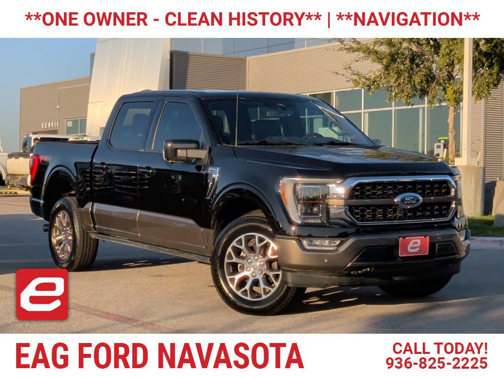 Used 2023 Ford F150 King Ranch w/ Equipment Group 601A High AWD/4WD 360° Tour