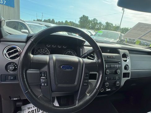 Used 2012 Ford F150 XLT w/ XLT Chrome Pkg AWD/4WD image 14