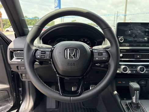 New 2026 Honda Civic Sport image 35