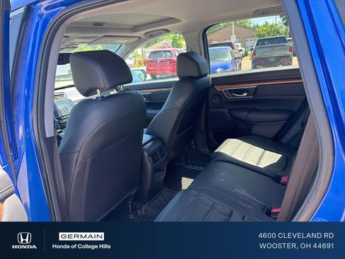 Used 2020 Honda CR-V EX-L image 12