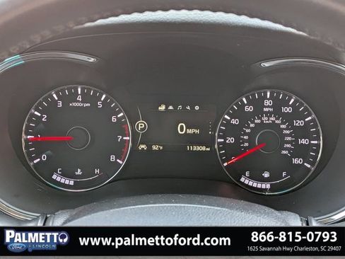 Used 2017 Kia Forte S w/ S Technology Package image 23