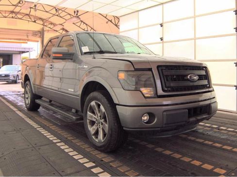 Used 2014 Ford F150 FX2 w/ Equipment Group 402A Luxury image 3