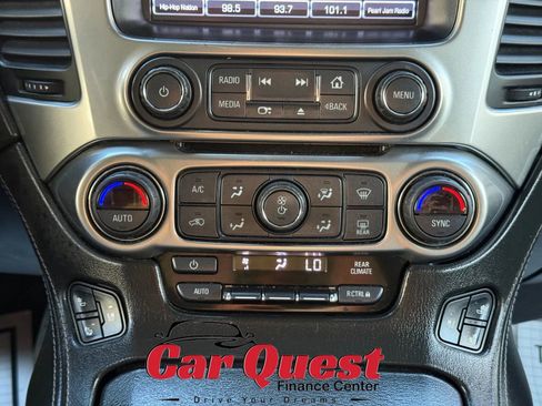 Used 2018 Chevrolet Tahoe Premier AWD/4WD image 25