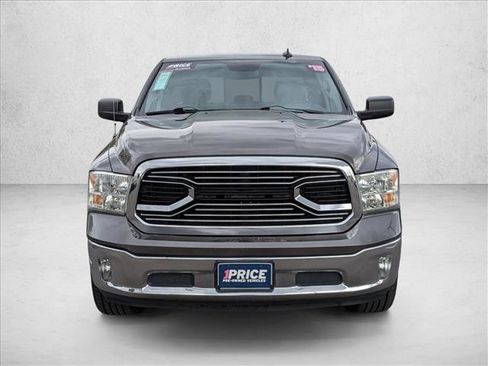 Used 2015 RAM 1500 Big Horn AWD/4WD image 2
