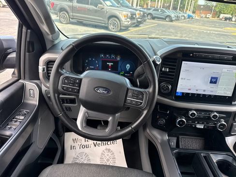 Used 2024 Ford F150 XLT w/ Equipment Group 303A High AWD/4WD image 21