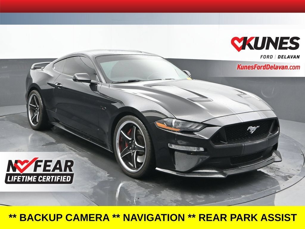 Used 2020 Ford Mustang GT w/ GT Performance Package RWD image 1