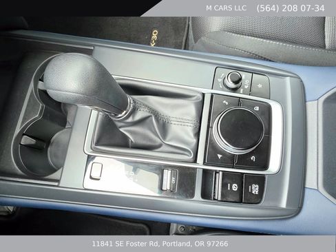 Used 2021 MAZDA CX-30 FWD 2.5 S image 15