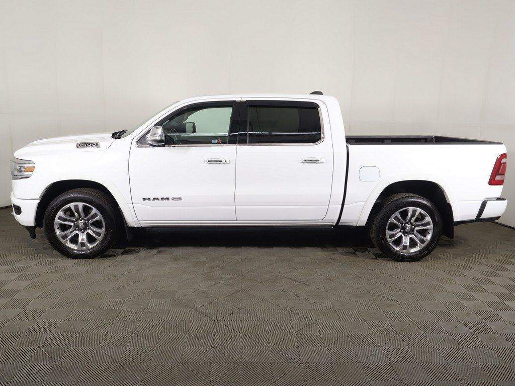 Used 2022 RAM 1500 Limited AWD/4WD image 21