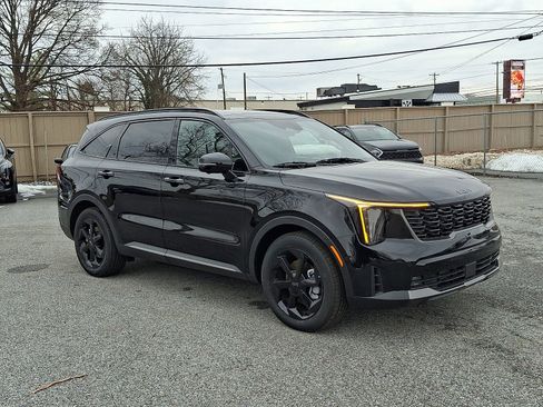 New 2026 Kia Sorento SX Prestige image 3