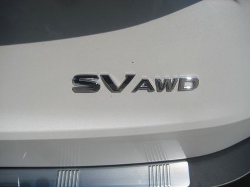 Used 2023 Nissan Rogue SV AWD/4WD image 7