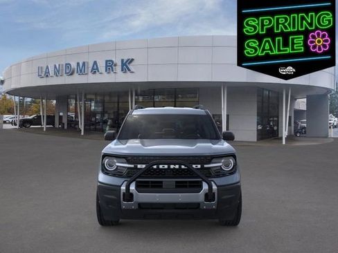 New 2025 Ford Bronco Sport Big Bend image 7