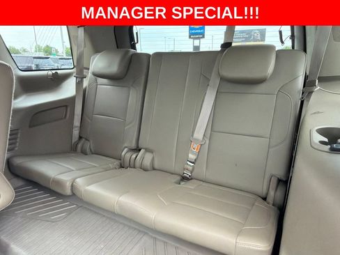 Used 2015 Chevrolet Tahoe LTZ AWD/4WD image 14
