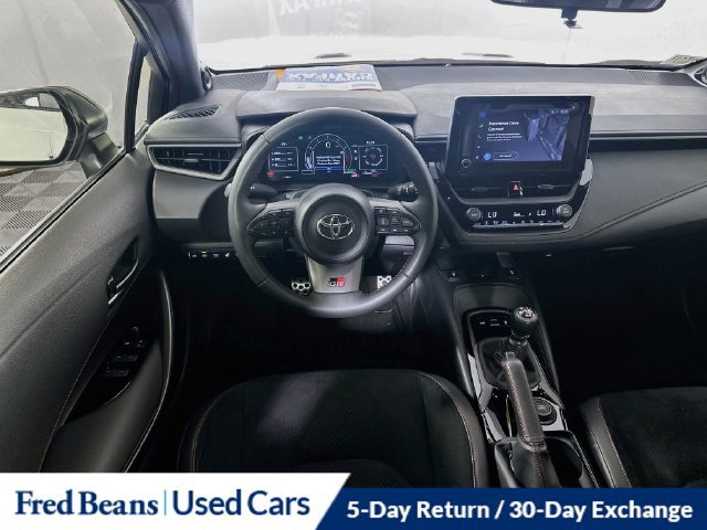 Used 2025 Toyota Corolla GR AWD/4WD image 29