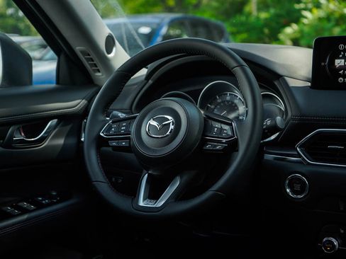 New 2025 MAZDA CX-5 Carbon Edition image 15