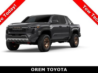 New 2026 Toyota Tacoma 4x4 Double Cab Hybrid w/ Tow Tech Package
