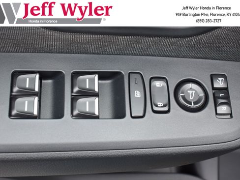 New 2026 Honda Passport TrailSport image 12