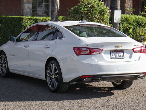Used 2021 Chevrolet Malibu Premier image 6